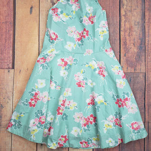 Polo by Ralph Lauren Floral Summer dress Sz 14